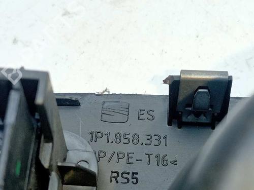 Warning switch SEAT LEON (1P1) 2.0 TDI | BP23501632I22 