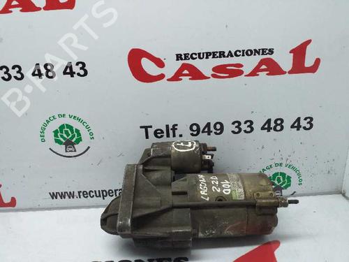 Startmotor RENAULT LAGUNA I (B56_, 556_) 2.2 D (B56F/2) (83 hp) 7955649