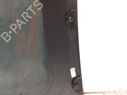 Rear left door window TOYOTA AYGO X (_B7_) 1.0 VVT-i (KGB70) | BP30547181C20 
