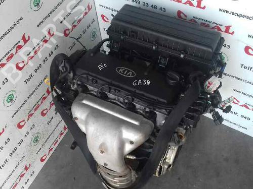 Motor für KIA RIO I Hatchback (DC) [2000-2006]  7963454