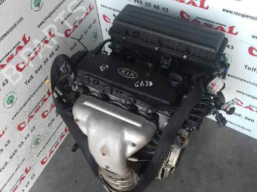 Motor KIA RIO I Hatchback (DC) [2000-2006]  7963454