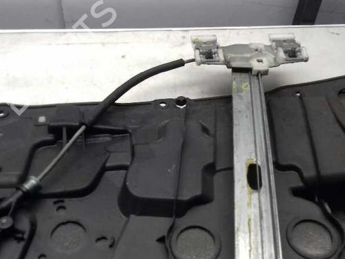 Front left window mechanism MAZDA 2 (DY) 1.4 CD | BP7958951C22 