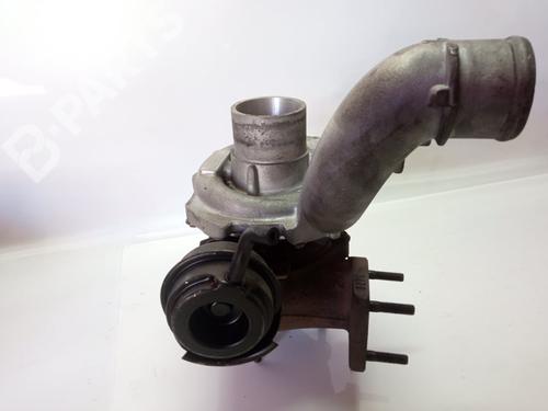 Turbocharger/Supercharger RENAULT LAGUNA II (BG0/1_)  | BP11423666M71 