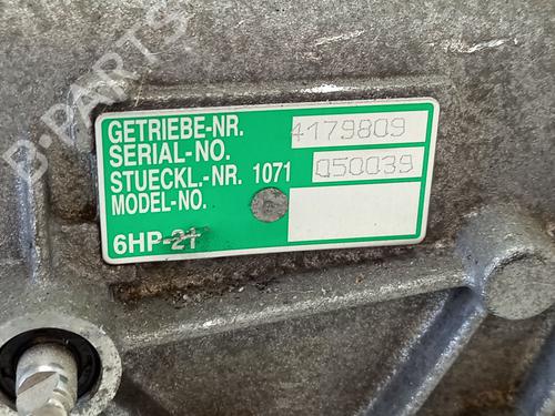 Gearkasse BMW X1 (E84) xDrive 28 i | BP30487538M3 