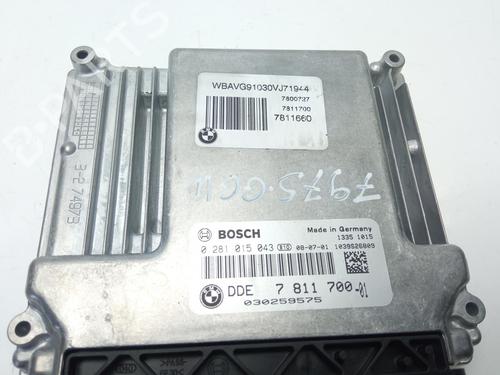 Engine control unit (ECU) BMW 3 (E90)  | BP12310433M57 