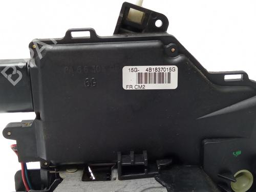 Front left lock AUDI A4 B6 (8E2) 1.9 TDI | BP12309959C98 