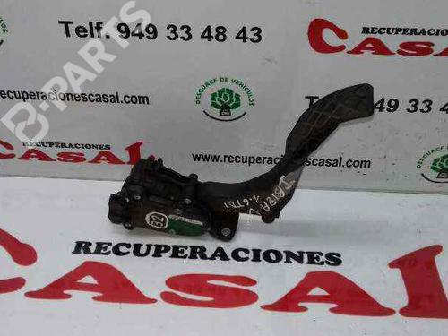 Used Pedal SEAT IBIZA III (6L1) [2002-2009]  7951683