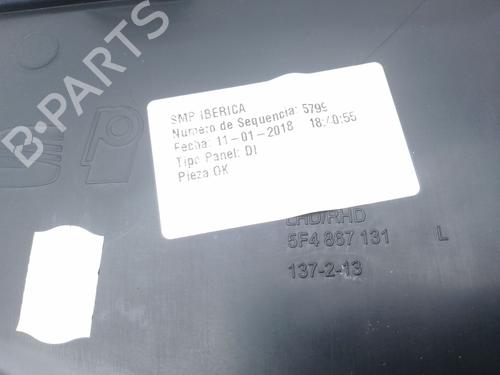 Front left panel SEAT LEON (5F1) | BP26324898C58 - Image 5