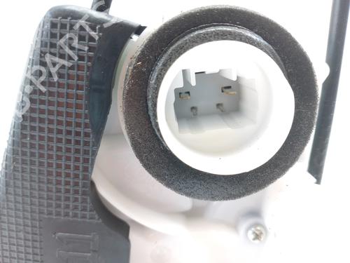 Rear left lock TOYOTA YARIS (_P13_)  | BP16777302C100 