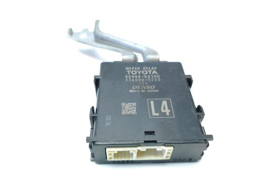 Electronic module TOYOTA YARIS (_P13_) 1.5 Hybrid (NHP130_, NHP130) | BP12310600M83 