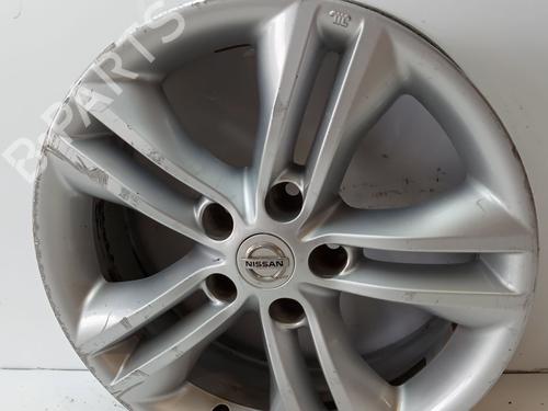 Rim NISSAN QASHQAI / QASHQAI +2 I (J10, NJ10, JJ10E) 2.0 dCi | BP27712519C45 