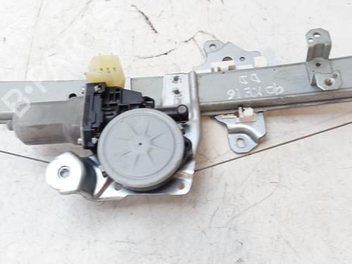 Front right window mechanism NISSAN MICRA V (K14) 1.0 IG-T 100 | BP29475801C23 