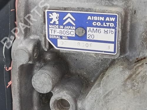 Gearbox CITROËN C6 (TD_) 2.7 HDi | BP34265680M3  - Image 9