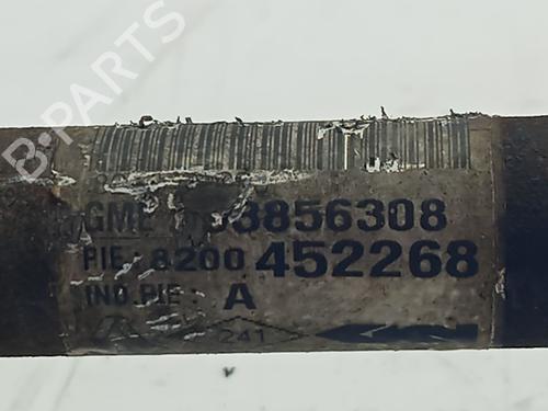 Right front driveshaft OPEL VIVARO A Van (X83)  | BP30645263M39 