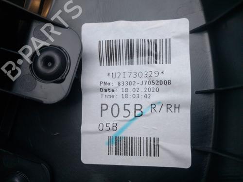 Rear right panel KIA CEED (CD) | BP23951842C61 - Image 7
