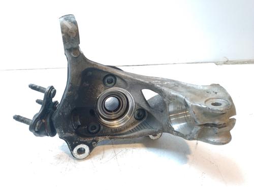 Left front steering knuckle VW GOLF VII (5G1, BQ1, BE1, BE2) 2.0 GTI | BP23973486M25 