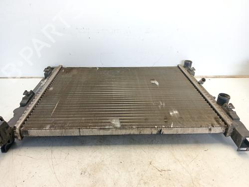 Water radiator RENAULT KANGOO Express (FW0/1_) 1.5 dCi 90 (FW0G, FW05, FW08, FW11) | BP30774261M31