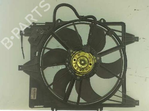 Used Radiator fan Radiator fan 7957244 7957244