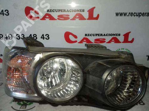 Used Right headlight CHEVROLET AVEO / KALOS Hatchback (T250, T255) [2006-2025]  7954956