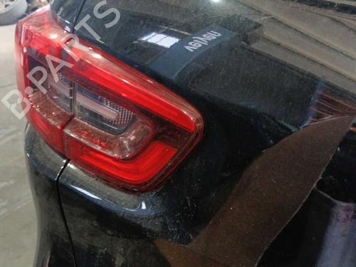 Used Left tailgate light Left tailgate light 38651978 38651978
