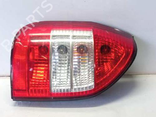 Left taillight OPEL ZAFIRA A MPV (T98)  | BP8909030C34 