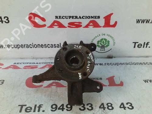 Used Right front steering knuckle Right front steering knuckle 7956255 7956255