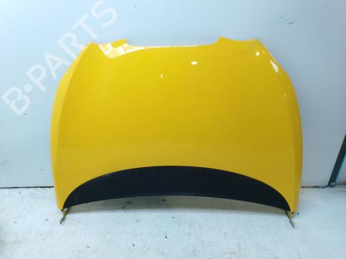 Used Hood SEAT LEON (1P1) 2.0 TDI (170 hp) 23501617