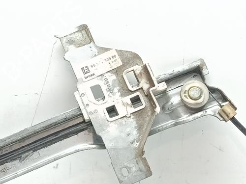 Front left window mechanism CITROËN C4 I (LC_) 1.4 16V | BP38076232C22 - Image 2
