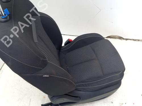 Right front seat RENAULT KADJAR (HA_, HL_) 1.6 TCe 165 (HLMH) | BP29735118C16 - Image 5