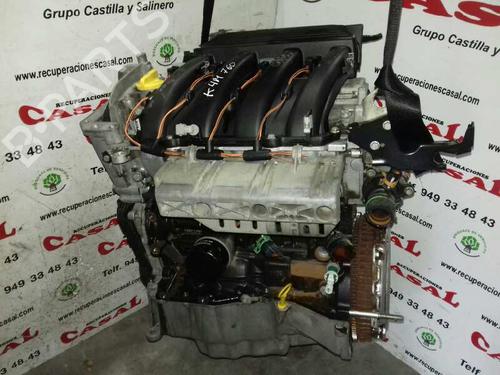 Engine RENAULT MEGANE II Estate (KM0/1_) 1.6 | BP10542410M1 