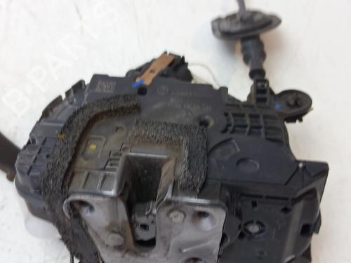 Front left lock RENAULT CLIO IV (BH_) 1.5 dCi 90 | BP30617569C98