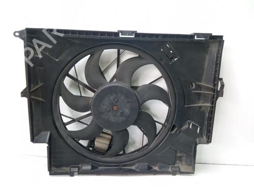 Koelventilatormotor BMW 1 (E81) 118 i (143 hp) 1137328144 | 75617119 | 0130303941