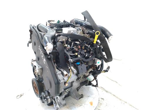 Engine FORD FOCUS I (DAW, DBW)  | BP18910407M1 