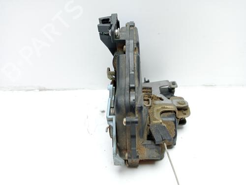 Front right lock VW CADDY III Box Body/MPV (2KA, 2KH, 2CA, 2CH)  | BP16171195C97 