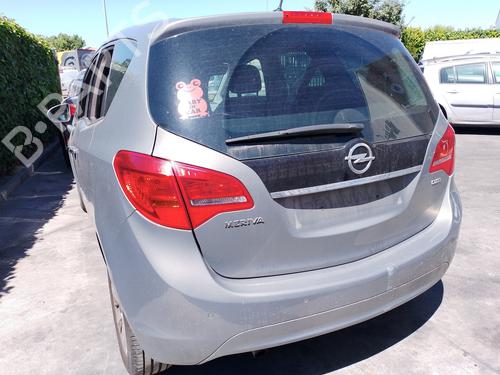 Starter OPEL MERIVA B MPV (S10) | BP30562502M8 - Image 10
