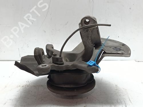 Right front steering knuckle BMW 3 (E46) 320 d | BP38013452M26 - Image 2