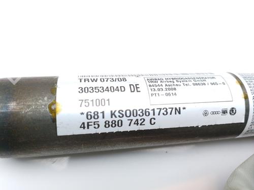 Airbag Kit AUDI A6 Allroad C6 (4FH) 2.7 TDI quattro | BP14853992C86 