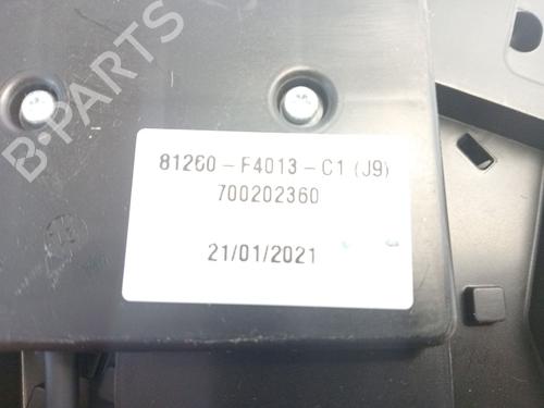 Kabinelys TOYOTA C-HR (_X1_) | BP37535933I8 - Image 6