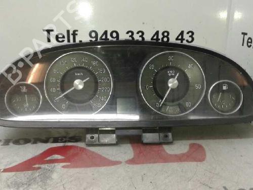 Used Instrument cluster Instrument cluster 10275386 10275386