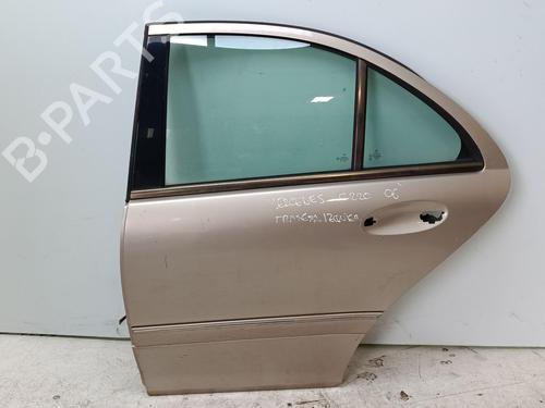 left-rear-door-mercedes-benz-e-class-w211-2002-2003-2004-2005-2006-2007-2008-2009-34581624 main image