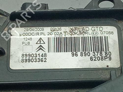 Left headlight CITROËN C5 III (RD_) 3.0 HDi 240 (RDX8CA) | BP35726578C28 - Image 3