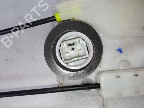 Rear right lock TOYOTA YARIS (_P13_)  | BP10150747C99 