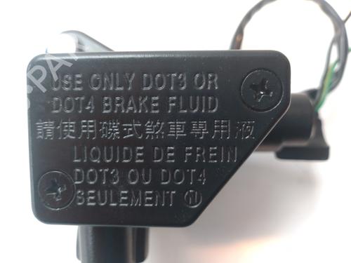 Brake master cylinder SYM SYMPHONY Symphony 125 S (AY12W7) | BP24703157M77 