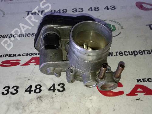 Throttle body MERCEDES-BENZ A-CLASS (W168) A 140 (168.031, 168.131) | BP7962813M82 