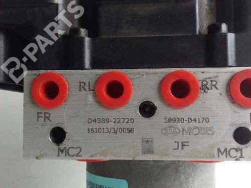 ABS pump KIA OPTIMA (JF) 1.7 CRDi | BP7960107M43 