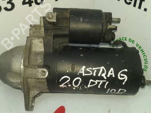 Used Starter Starter 7962784 7962784
