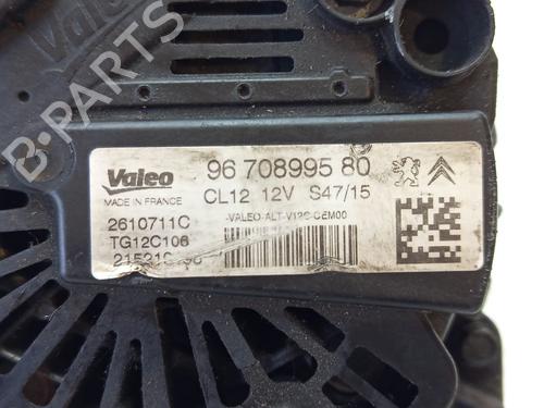 Generator CITROËN C4 Picasso I MPV (UD_) | BP30508808M7
