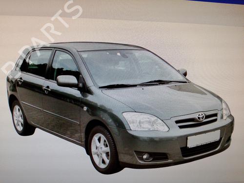 Used Parts TOYOTA COROLLA (_E12_) 2.0 D-4D (CDE120_, CDE120R) (90 hp) 4405993