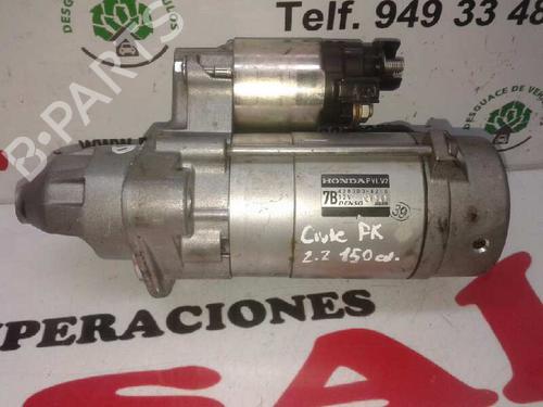 Used Starter HONDA CIVIC IX (FK) 2.2 i-DTEC (FK3) (150 hp) 7952434