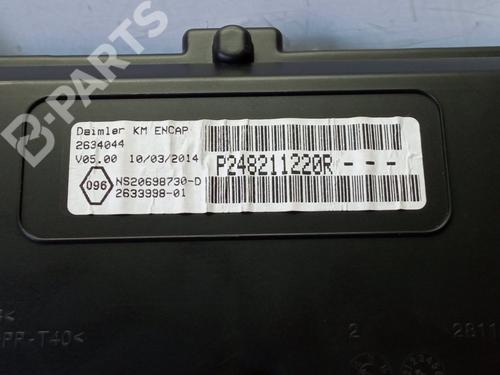 Instrument cluster MERCEDES-BENZ CITAN Box Body/MPV (W415)  | BP10171849C47 